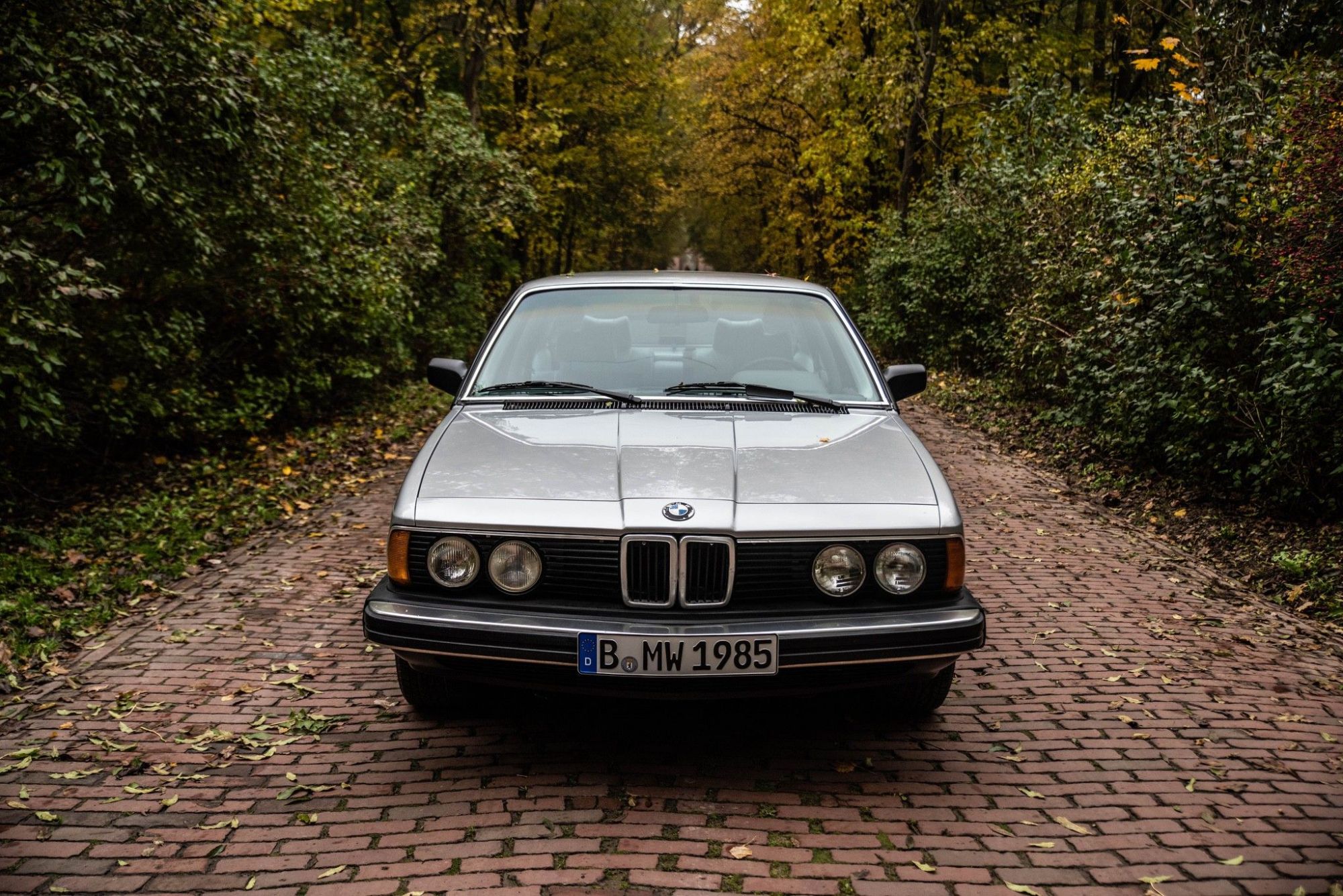 Bmw 735 1987