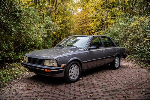 1988 Peugeot 505 V6