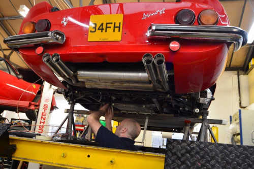 Ferrari 246 Dino restoration (162)