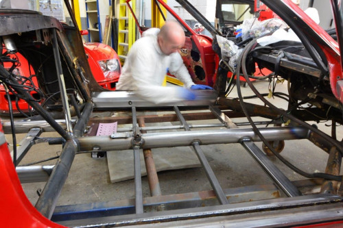 Ferrari 246 Dino restoration (98)