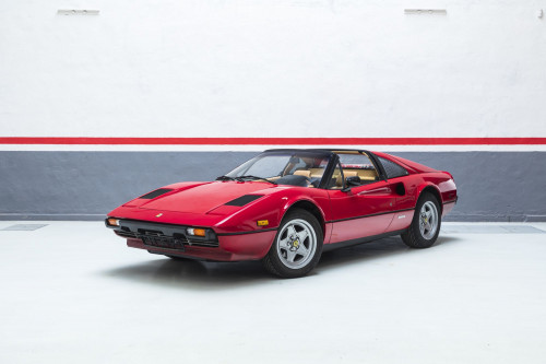 1981 Ferrari 308 GTSi