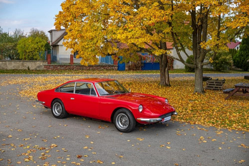 Ferrari 365 2+2_59