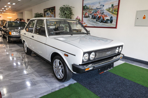 1978 Fiat 131 S Mirafiori