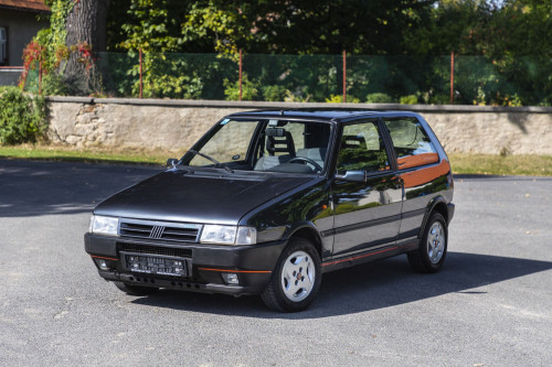 1991 Fiat Uno Turbo