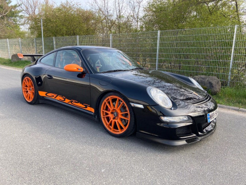 2008 Porsche 911 (997) GT3 RS