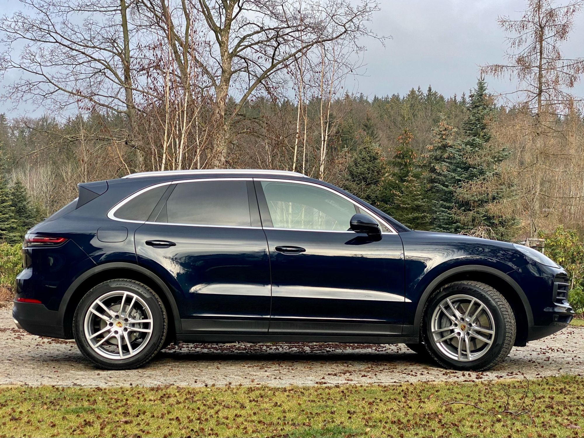 Porsche cayenne s 2018