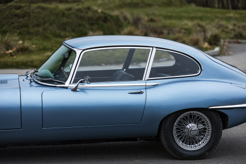 Jaguar E-type 1,5 auctomobile_3