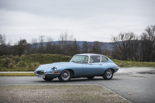 Jaguar E-type 1,5 auctomobile_57