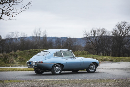 Jaguar E-type 1,5 auctomobile_61