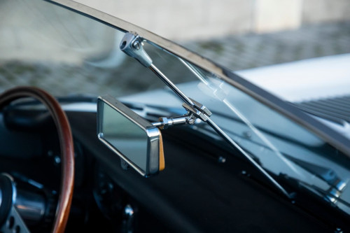 Jaguar E-type convertible bila _102