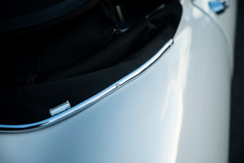 Jaguar E-type convertible bila _112