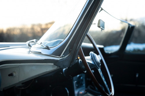 Jaguar E-type convertible bila _117