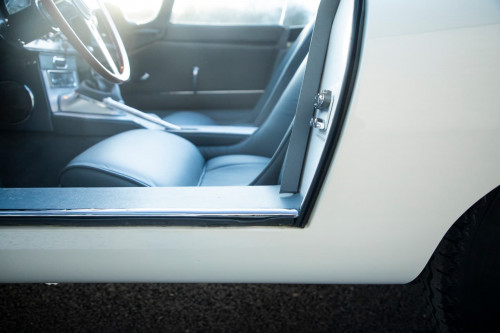 Jaguar E-type convertible bila _118