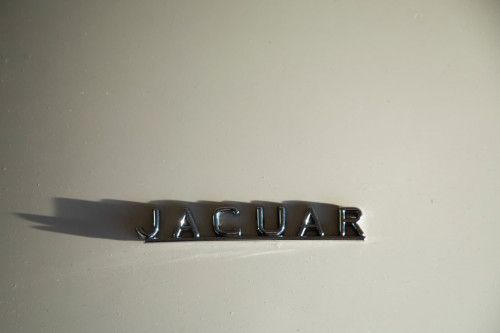 Jaguar E-type convertible bila _47