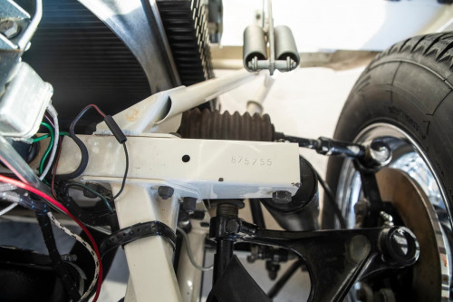 Jaguar E-type convertible bila _76