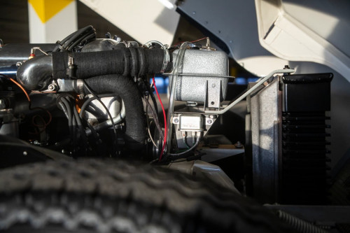 Jaguar E-type convertible bila _80