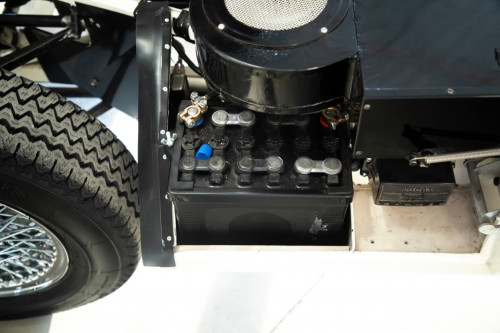 Jaguar E-type convertible bila _83