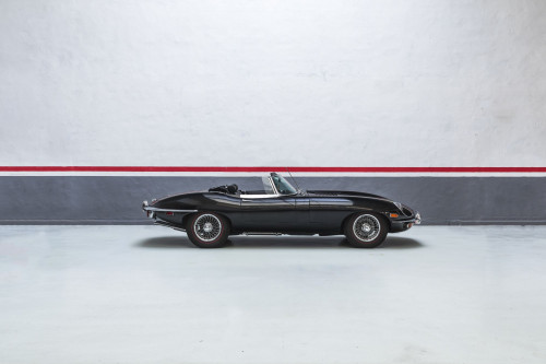 Jaguar E-type II series black - Auctomobile_10