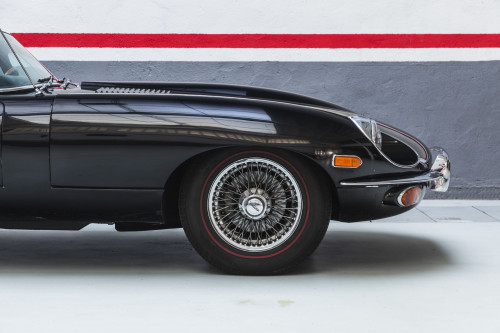 Jaguar E-type II series black - Auctomobile_11