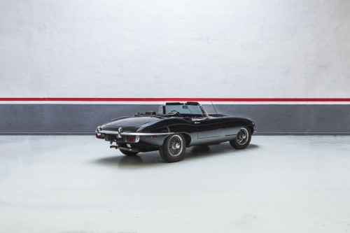 Jaguar E-type II series black - Auctomobile_13