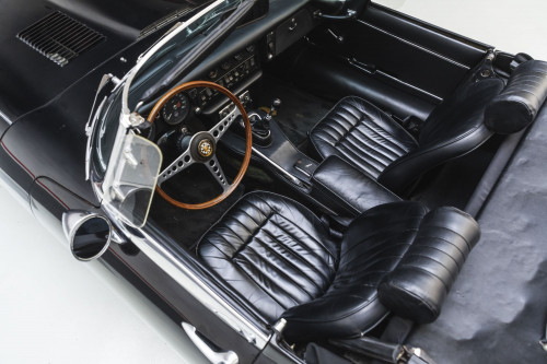 Jaguar E-type II series black - Auctomobile_23
