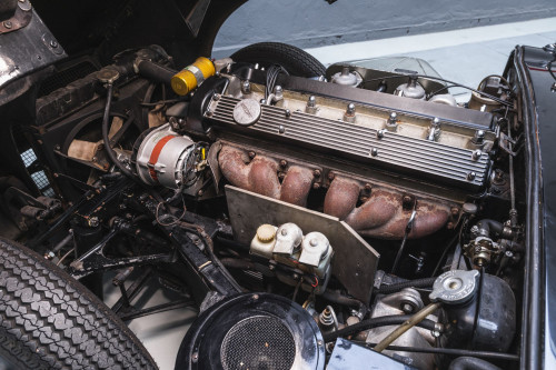 Jaguar E-type II series black - Auctomobile_24