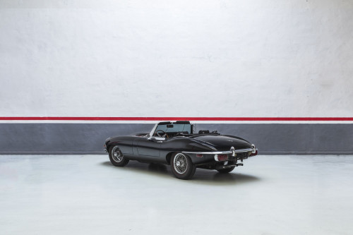 Jaguar E-type II series black - Auctomobile_32