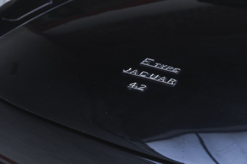Jaguar E-type II series black - Auctomobile_5