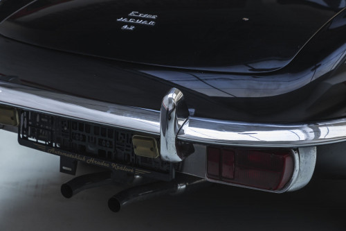 Jaguar E-type II series black - Auctomobile_6