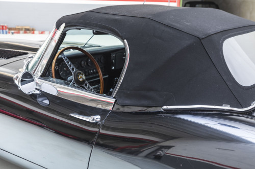 Jaguar E-type II series black - Auctomobile_7