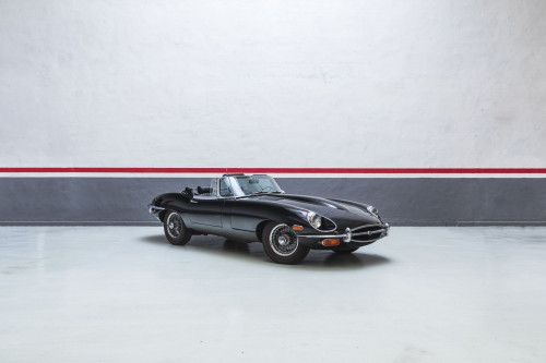 1969 Jaguar E-type Roadster
