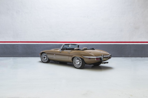 Jaguar E-type V12 - Auctomobile_14