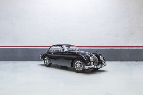 1958 Jaguar XK 150 SE FHC