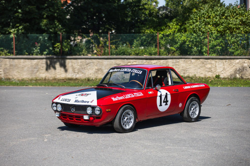 1972 Lancia Fulvia Rallye 1.3 S