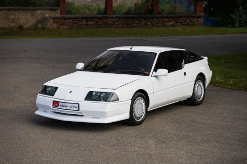 1986 Renault Alpine V6 GT