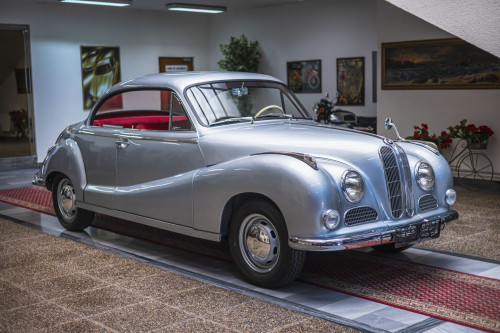 1955 BMW 502 Coupe 3.2 V8