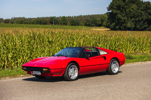 1979 Ferrari 308 GTS