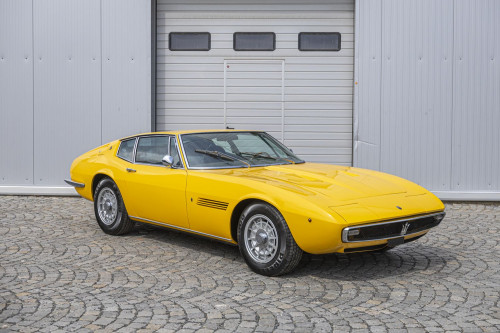 low_Maserati Ghibli yellow_1