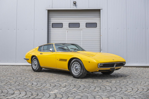 low_Maserati Ghibli yellow_3