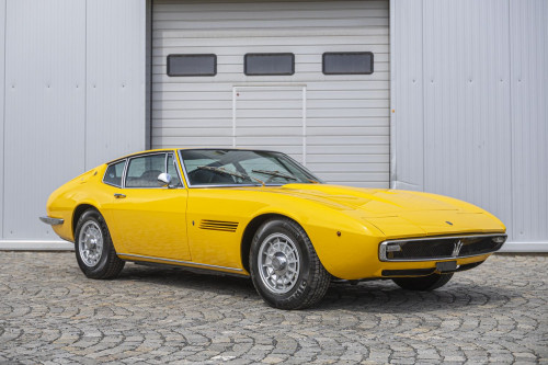 low_Maserati Ghibli yellow_4
