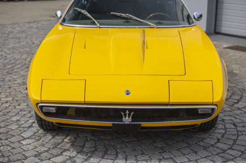 low_Maserati Ghibli yellow_5