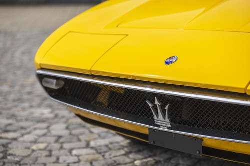 low_Maserati Ghibli yellow_6
