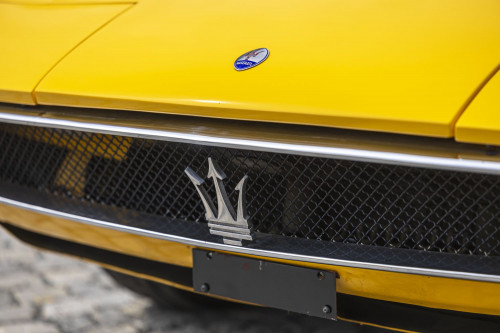 low_Maserati Ghibli yellow_7