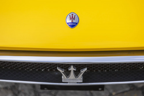 low_Maserati Ghibli yellow_9