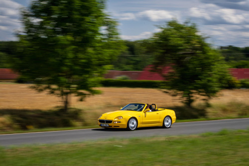 Low Maserati Spyder_52.JPG