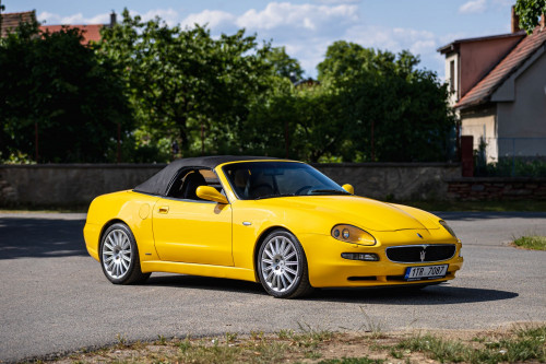 Low Maserati Spyder_64.JPG