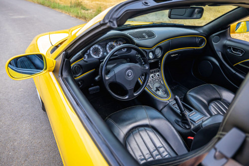 Low Maserati Spyder.JPG