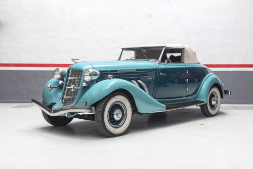 malé Auburn SuperCharger kopie