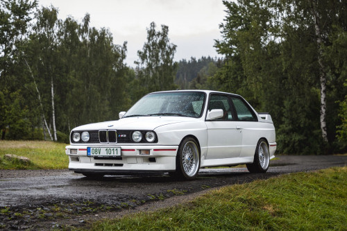 1987 BMW M3 E30