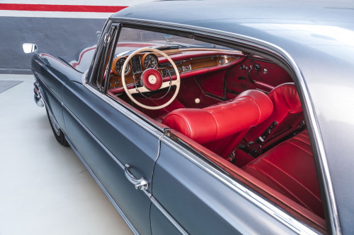 MB 220 W110 - Auctomobile_16